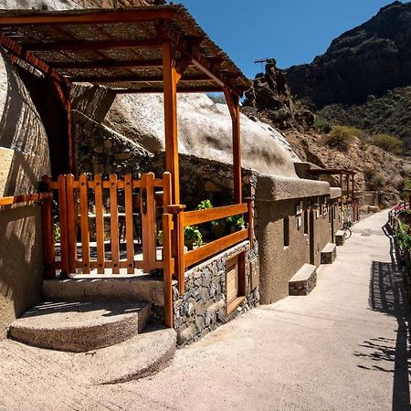 Casas Rurales De Guayadeque Ingenio Exteriör bild