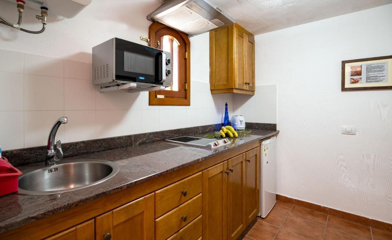 Casas Rurales De Guayadeque Ingenio Exteriör bild