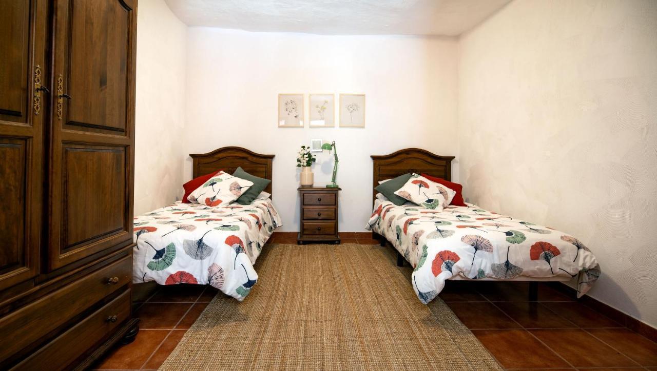 Casas Rurales De Guayadeque Ingenio Exteriör bild