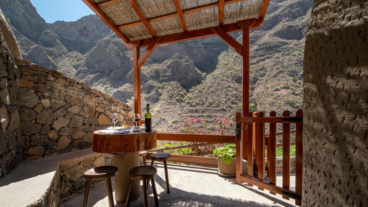 Casas Rurales De Guayadeque Ingenio Exteriör bild