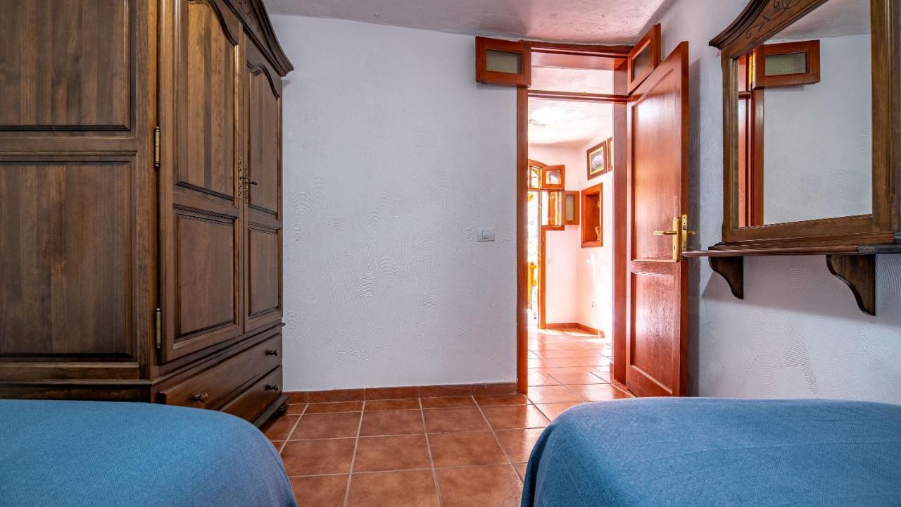 Casas Rurales De Guayadeque Ingenio Exteriör bild