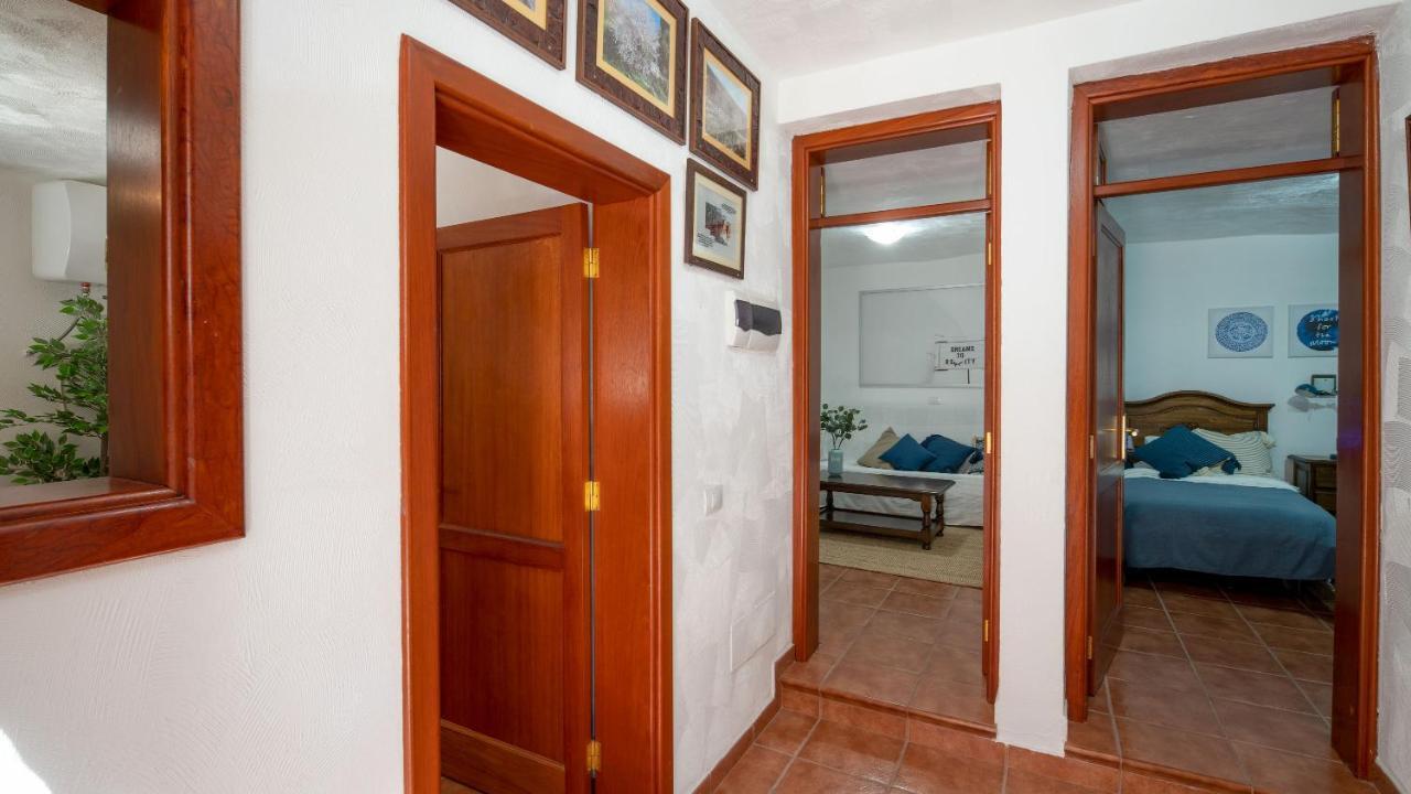 Casas Rurales De Guayadeque Ingenio Exteriör bild