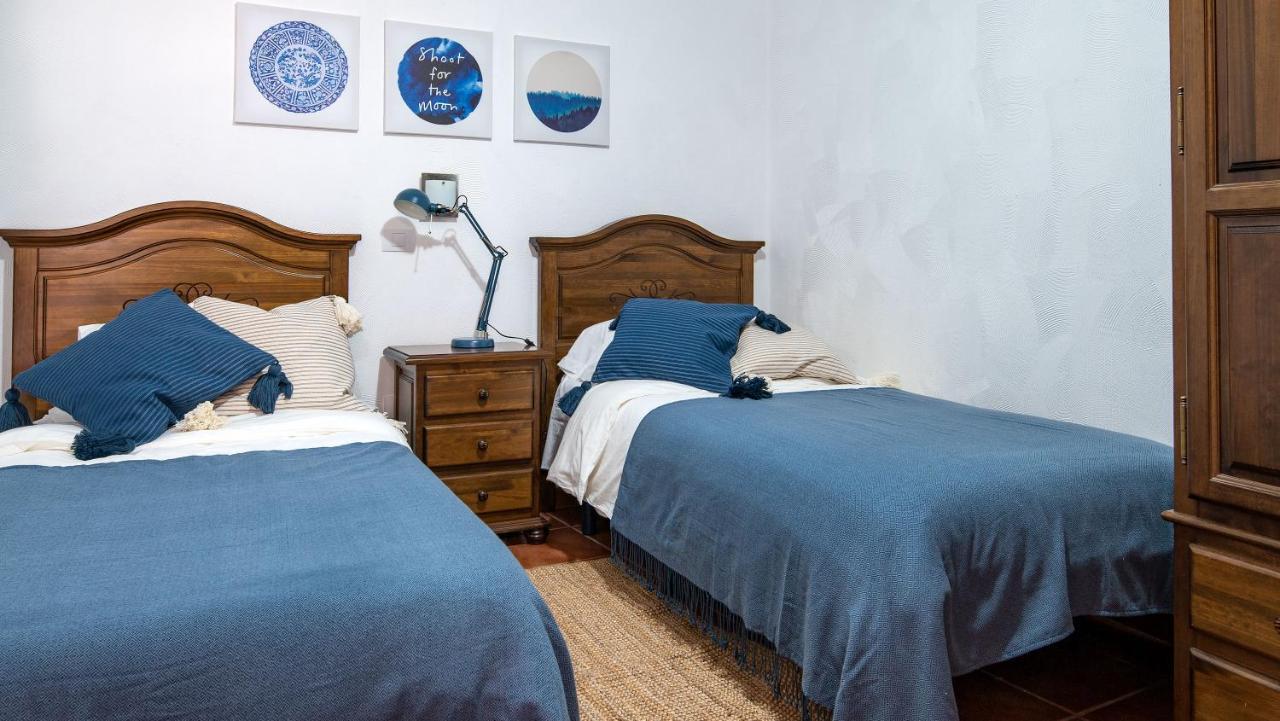 Casas Rurales De Guayadeque Ingenio Exteriör bild