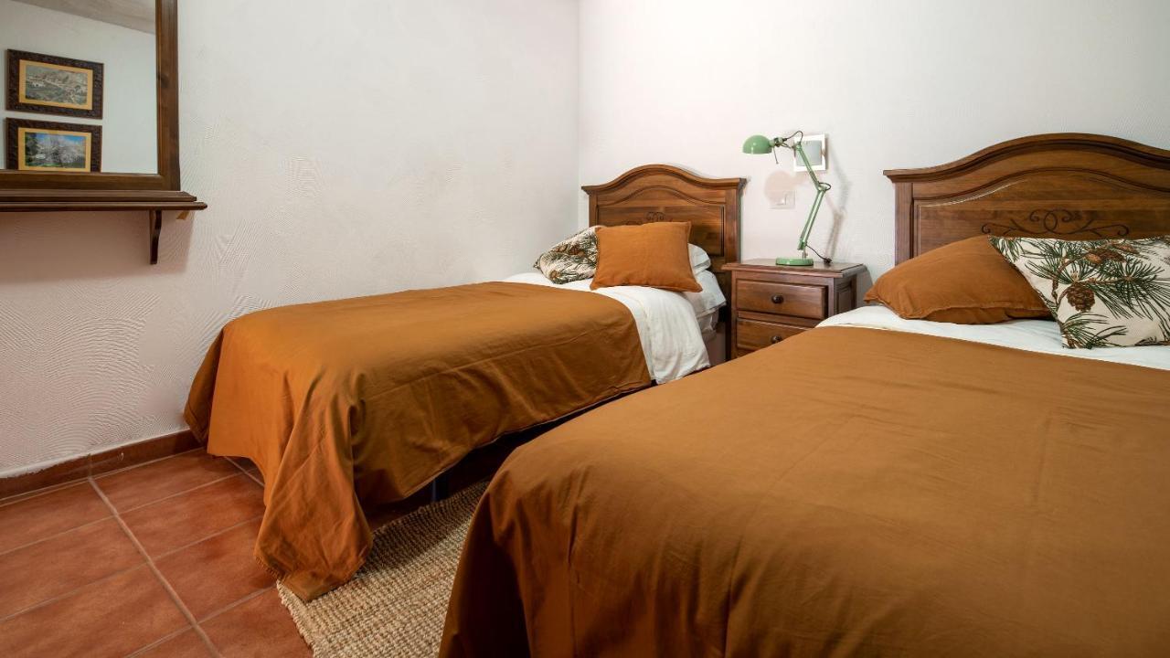 Casas Rurales De Guayadeque Ingenio Exteriör bild