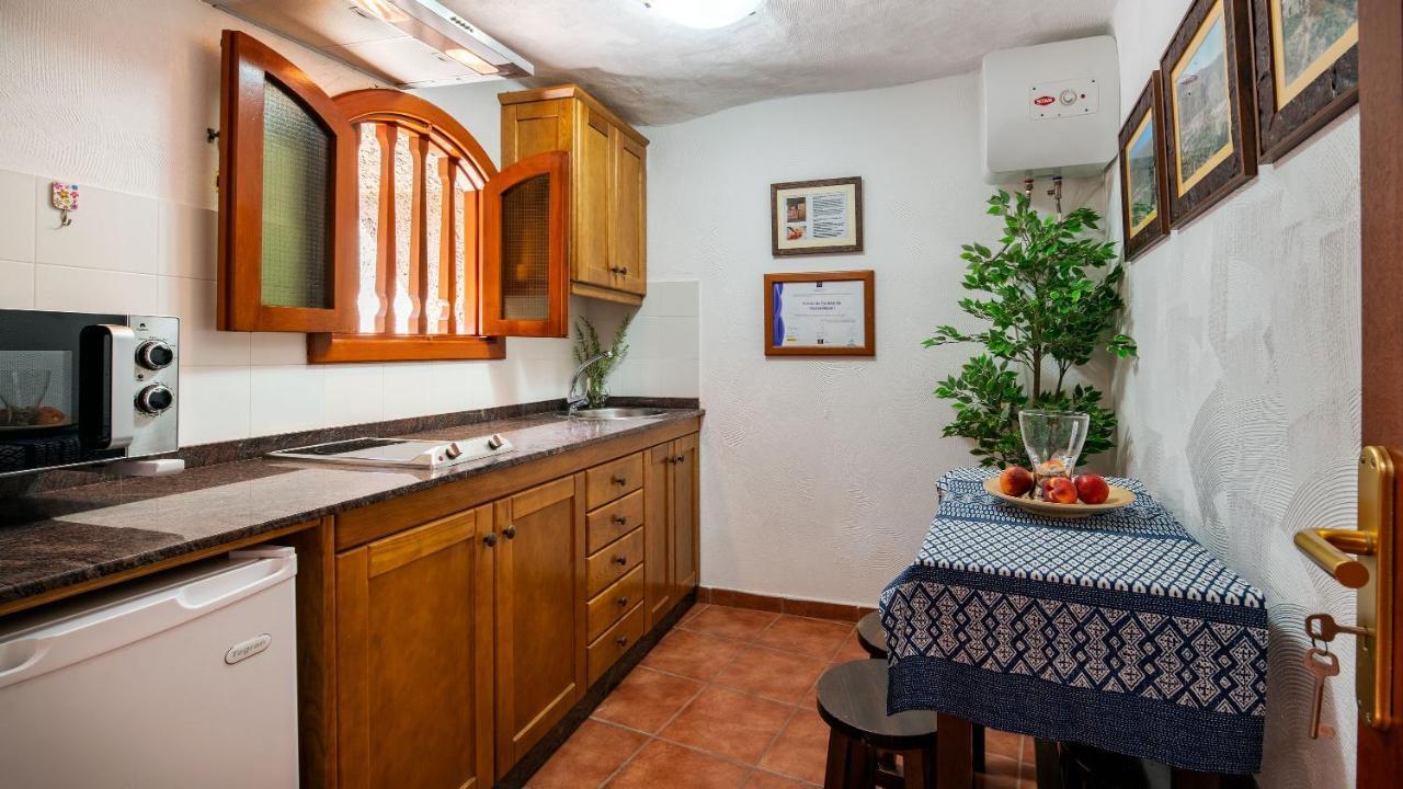 Casas Rurales De Guayadeque Ingenio Exteriör bild