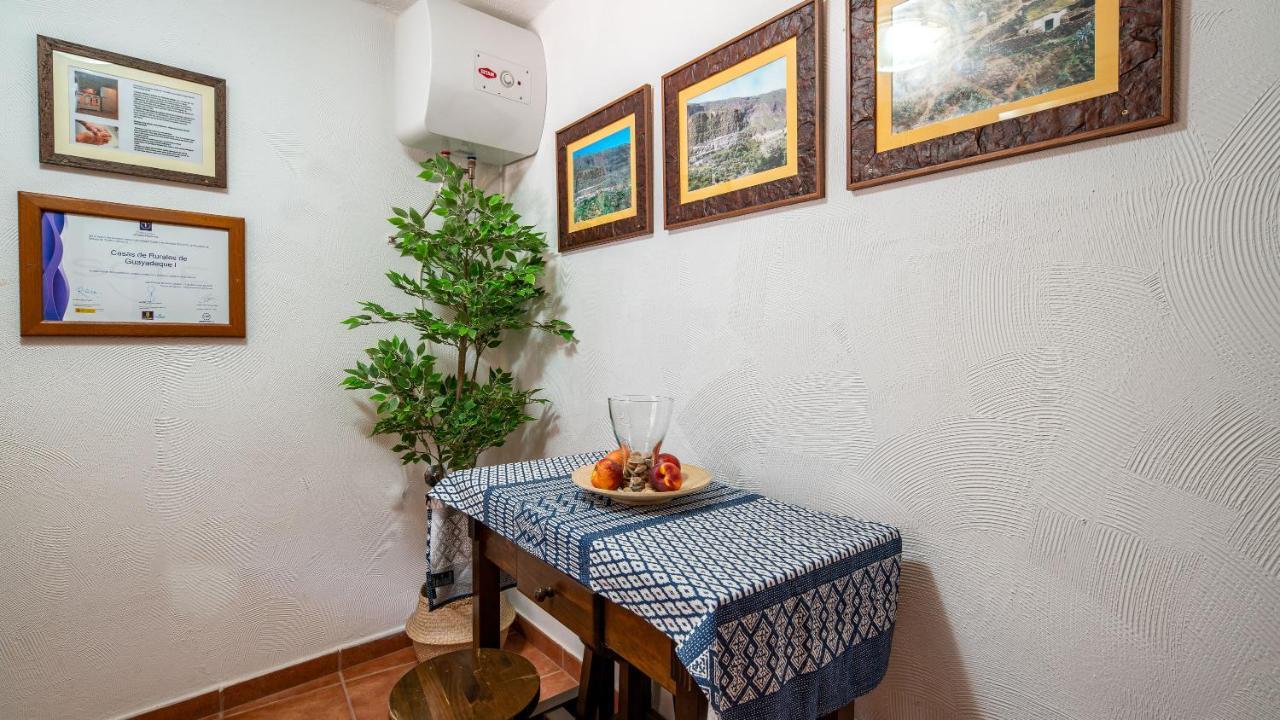 Casas Rurales De Guayadeque Ingenio Exteriör bild