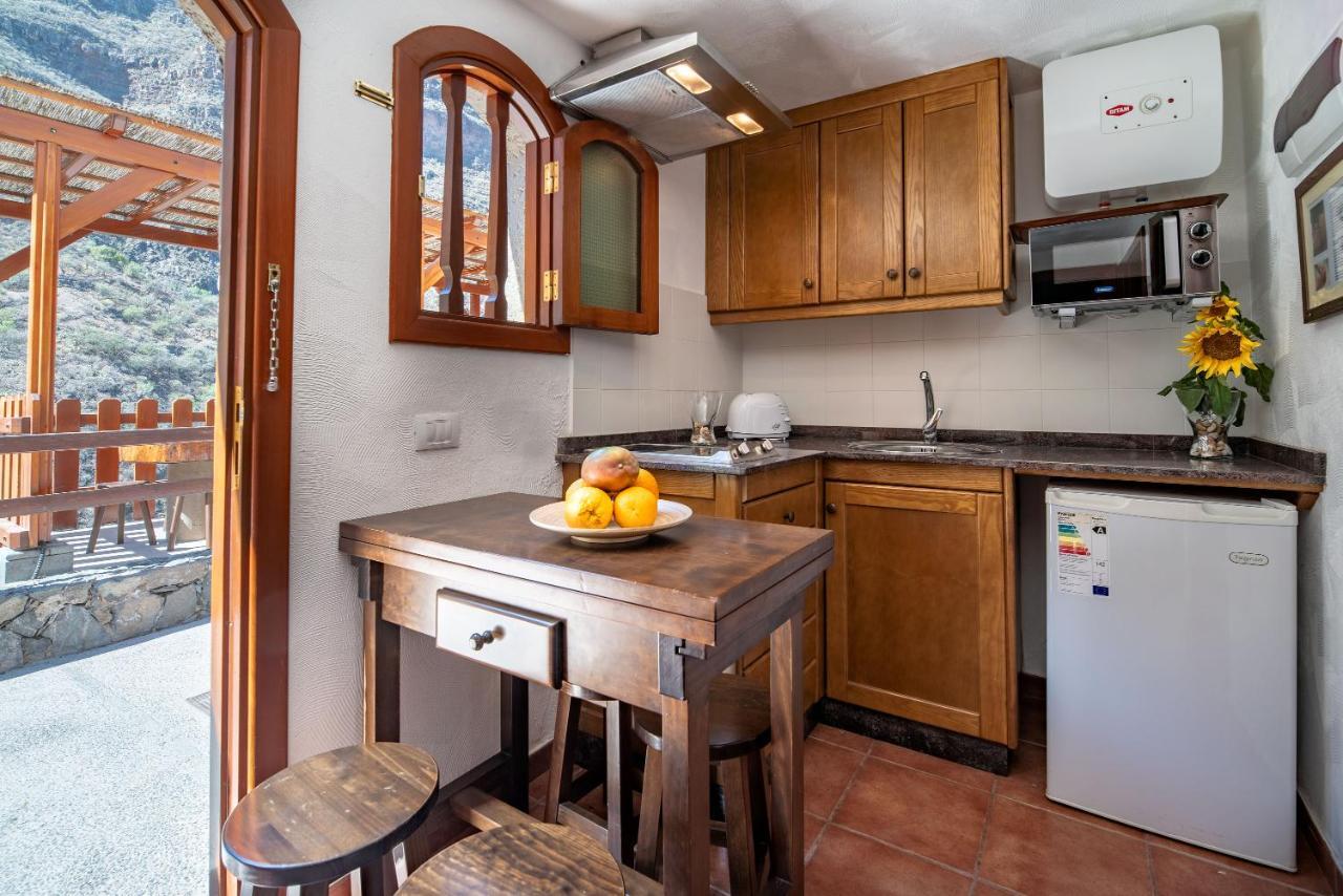 Casas Rurales De Guayadeque Ingenio Exteriör bild