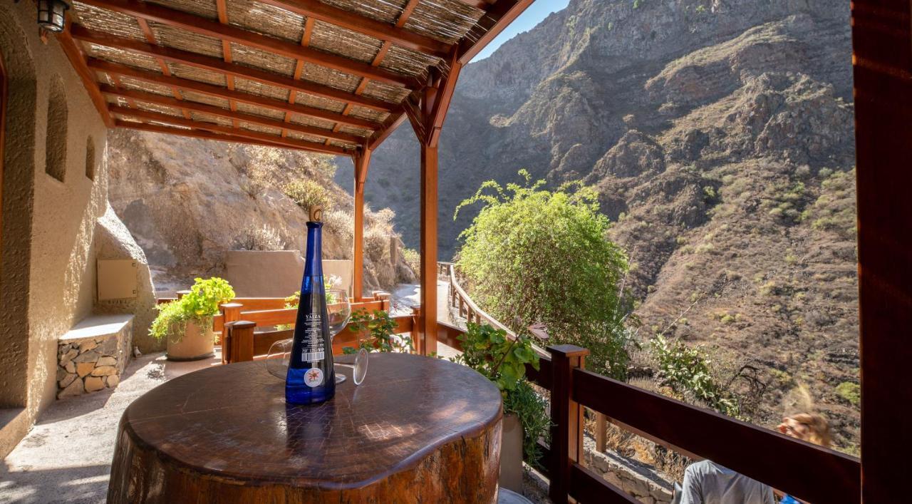 Casas Rurales De Guayadeque Ingenio Exteriör bild