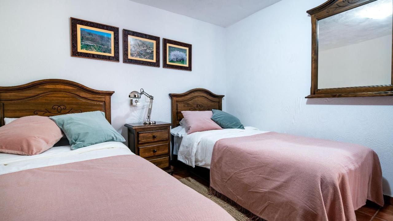 Casas Rurales De Guayadeque Ingenio Exteriör bild