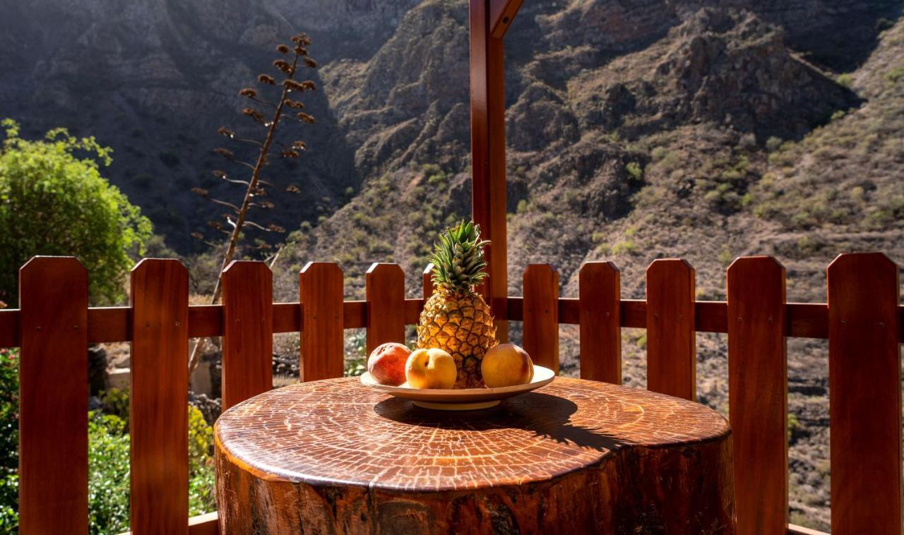 Casas Rurales De Guayadeque Ingenio Exteriör bild