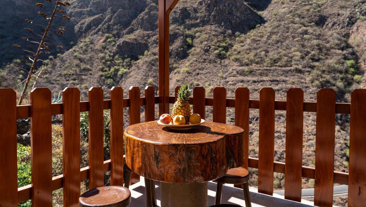 Casas Rurales De Guayadeque Ingenio Exteriör bild