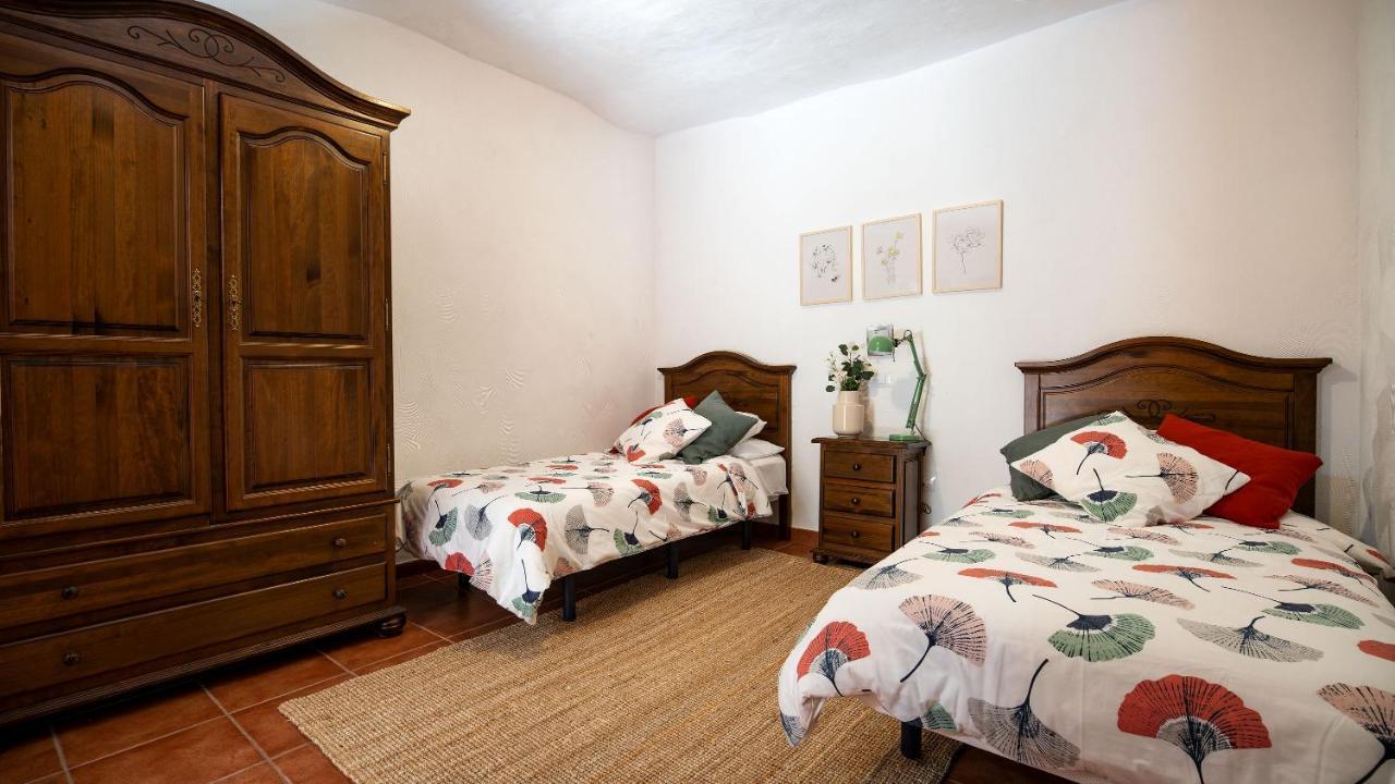 Casas Rurales De Guayadeque Ingenio Exteriör bild