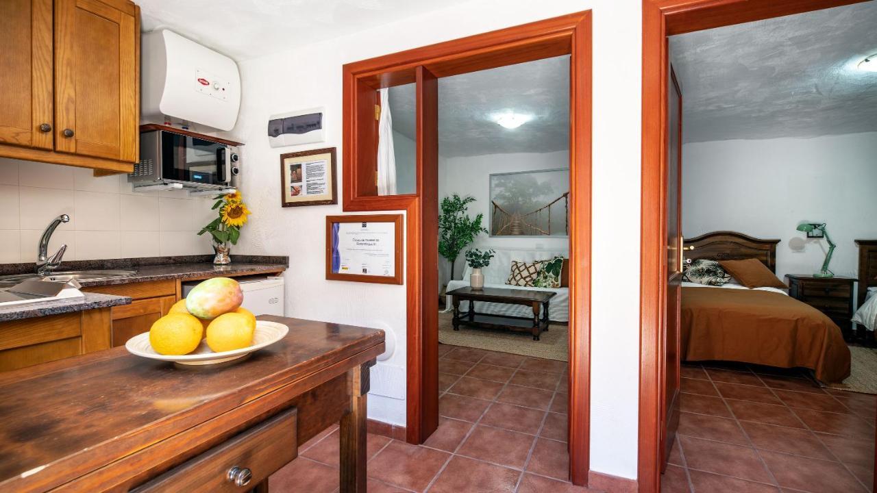 Casas Rurales De Guayadeque Ingenio Exteriör bild
