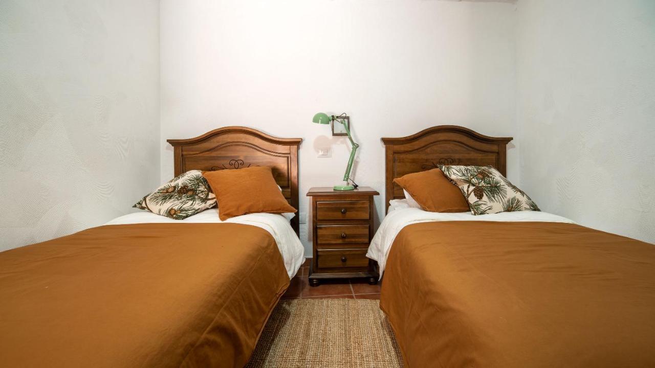 Casas Rurales De Guayadeque Ingenio Exteriör bild