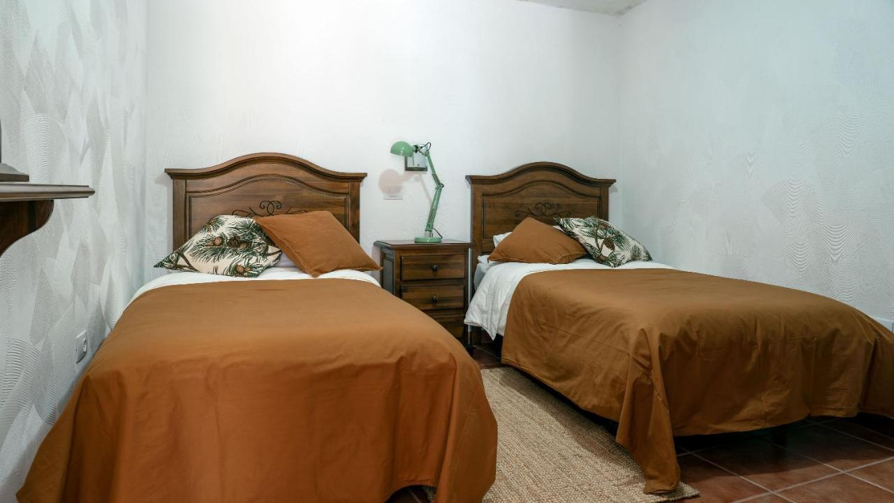 Casas Rurales De Guayadeque Ingenio Exteriör bild