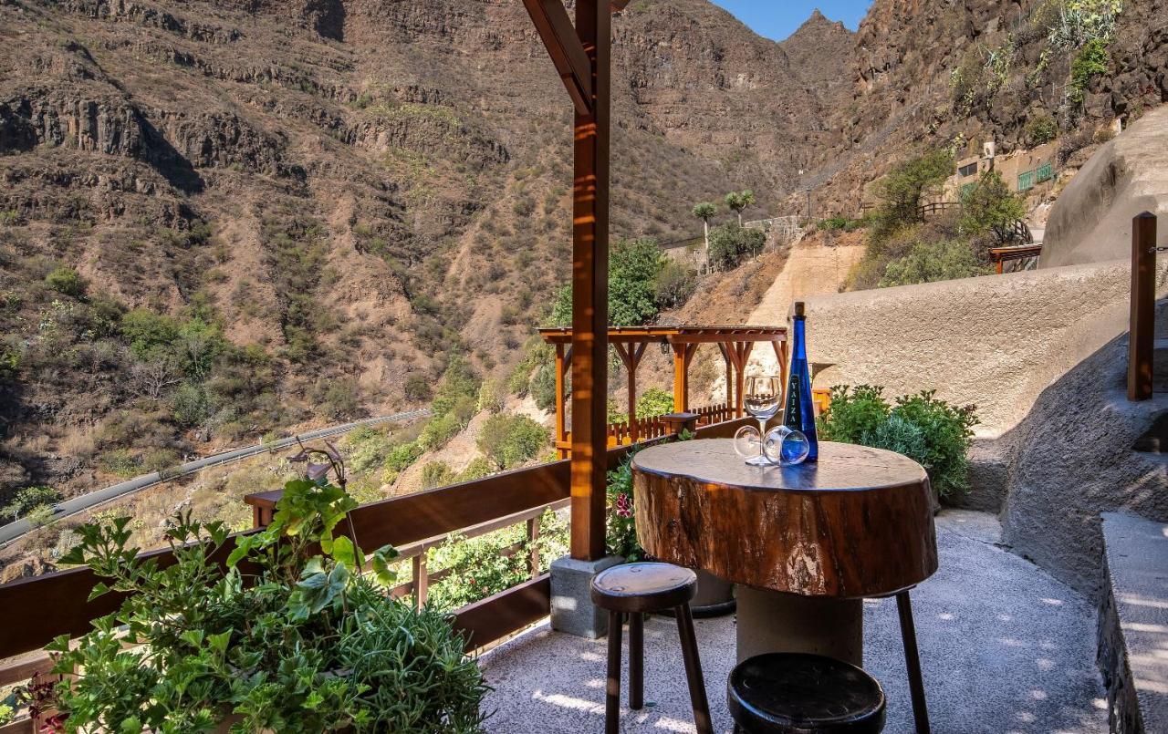 Casas Rurales De Guayadeque Ingenio Exteriör bild