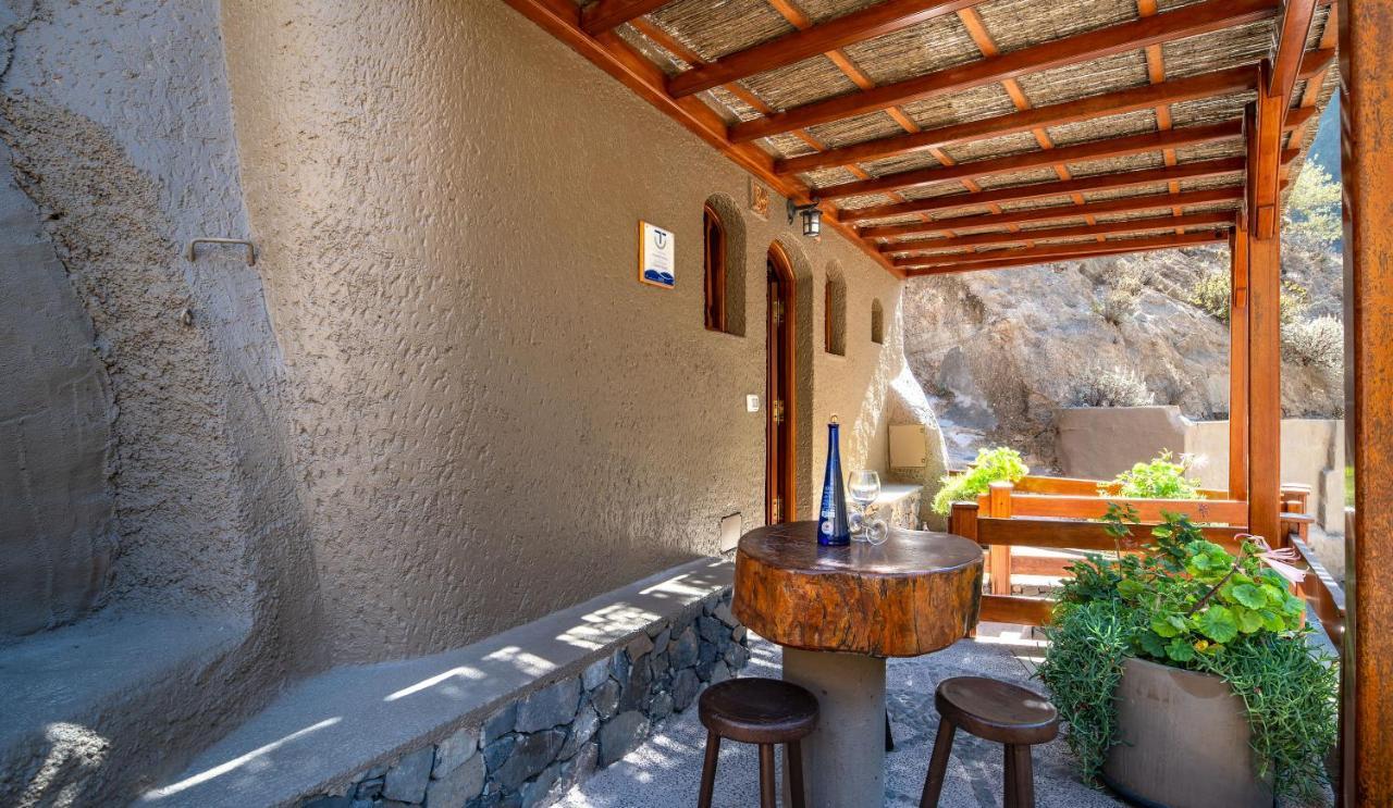 Casas Rurales De Guayadeque Ingenio Exteriör bild