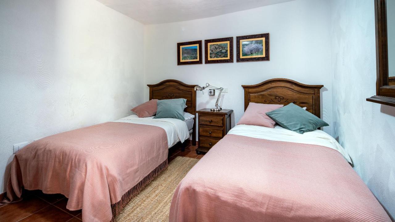 Casas Rurales De Guayadeque Ingenio Exteriör bild