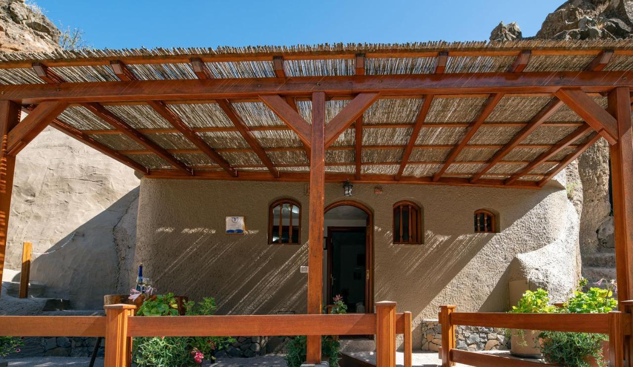 Casas Rurales De Guayadeque Ingenio Exteriör bild