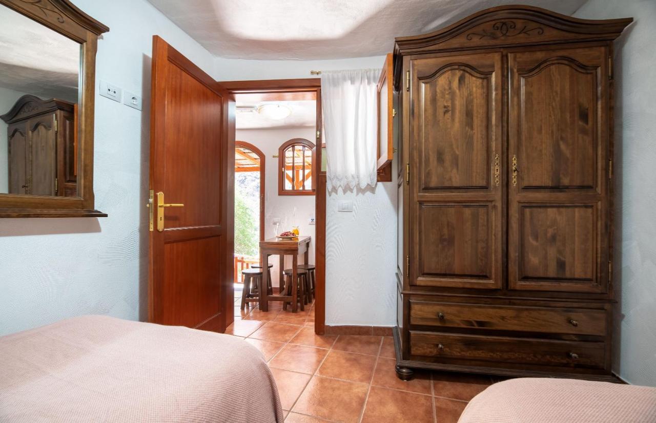 Casas Rurales De Guayadeque Ingenio Exteriör bild