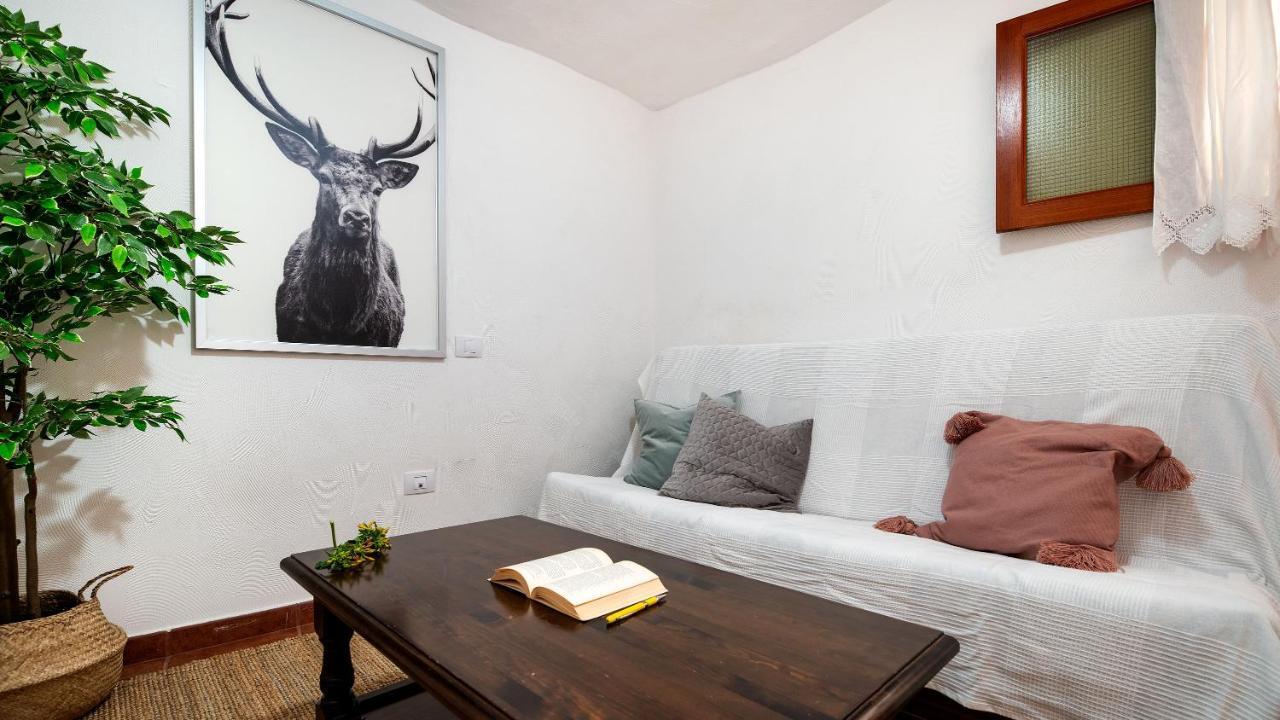 Casas Rurales De Guayadeque Ingenio Exteriör bild