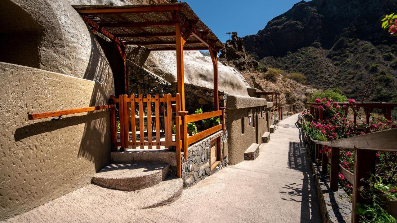 Casas Rurales De Guayadeque Ingenio Exteriör bild