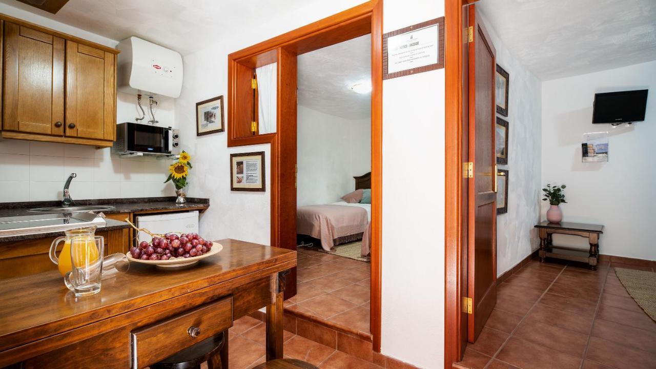Casas Rurales De Guayadeque Ingenio Exteriör bild