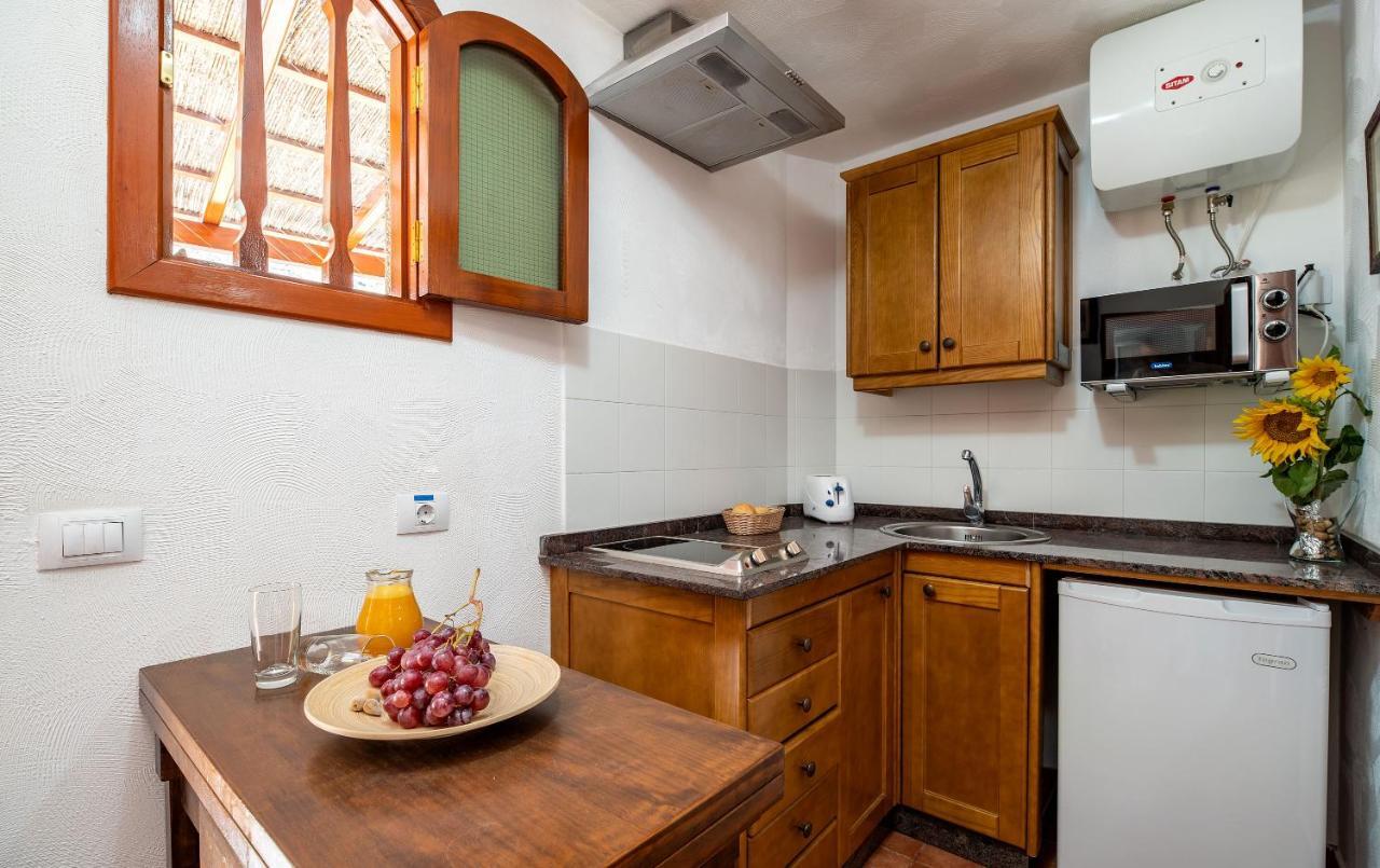 Casas Rurales De Guayadeque Ingenio Exteriör bild